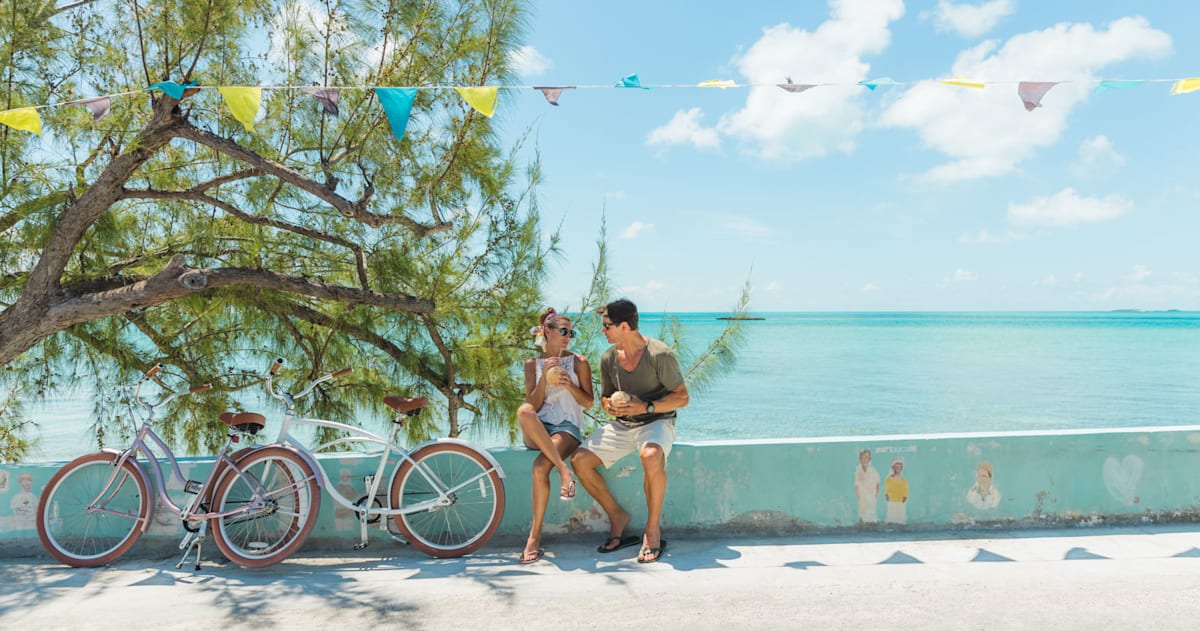 The Bahamas 8